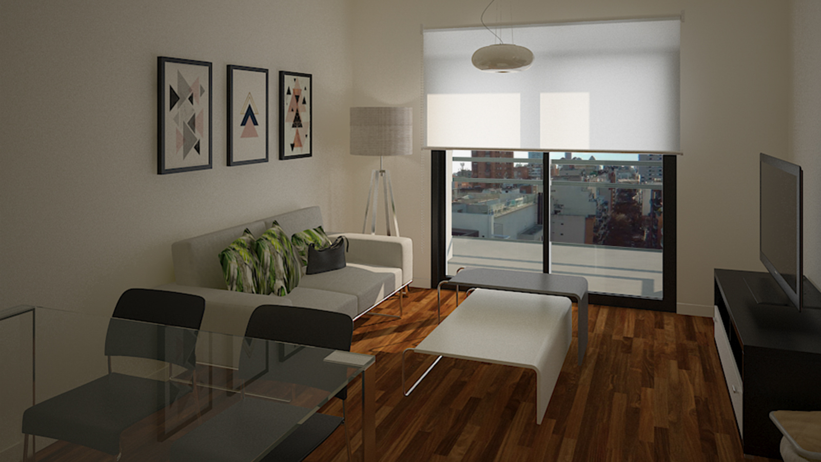 Montevideo-RENDER LIVING