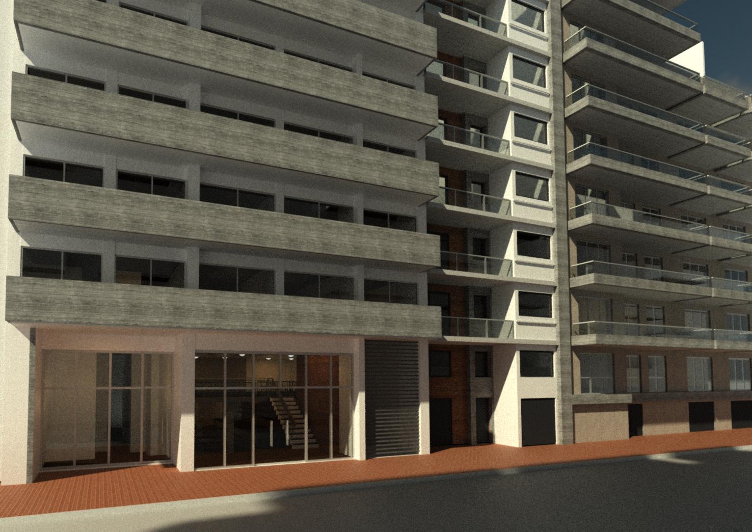 RENDER EXTERIOR 2