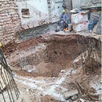 Avance de obra arenales 1686-1